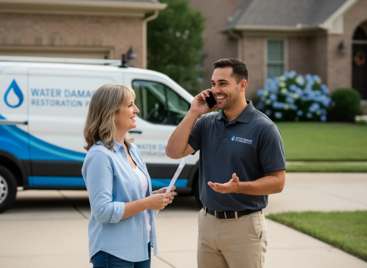 Flood Restoration Furman, SC FAQs